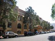 Office space with secure parking Ultimo new carpet and paint