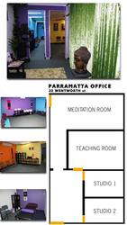 Fully Furnished Practitioner Rooms