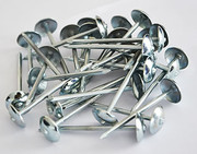 Galvanized Roofing Nails - Good for Resisting Corrosion